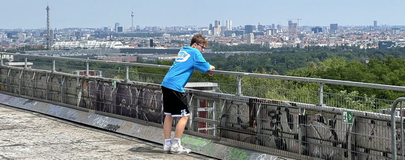 Berlin Teufelsberg 2023